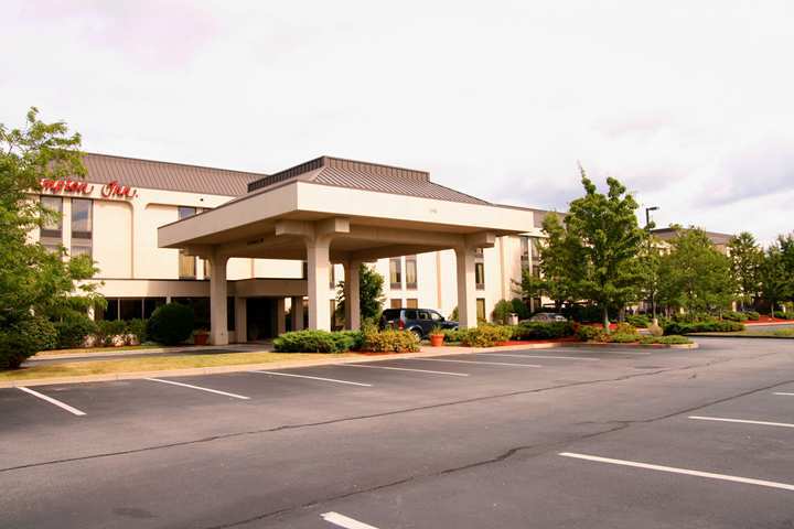 Hampton Inn New Bedford/Fairhaven Exteriér fotografie